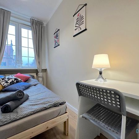 Plaza Room غدانسك المظهر الخارجي الصورة